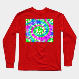 Tie Dye Long Sleeve T-Shirt